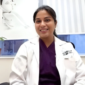 Rachamalla Chaitra, Cloudnine Hospitals, India 